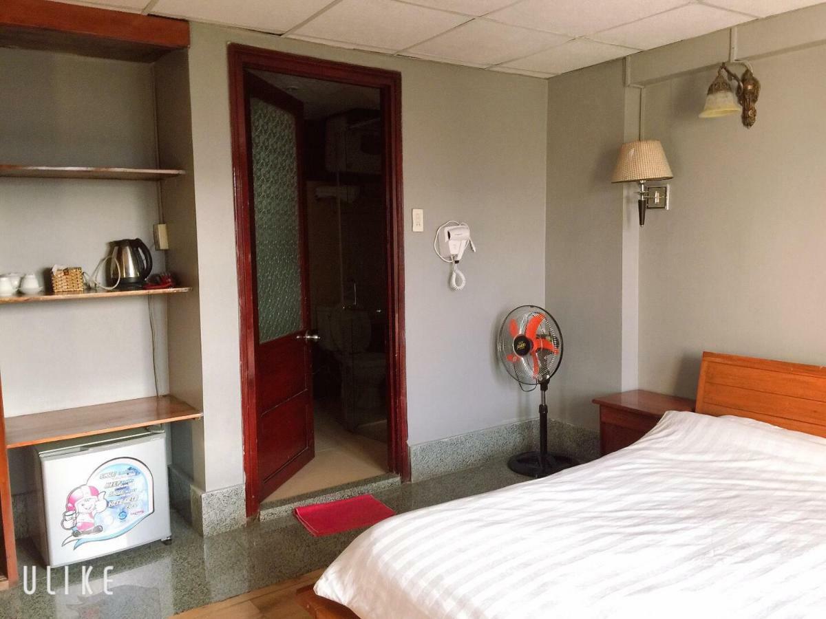 Khach San Tan Thanh Da Lat Exterior photo