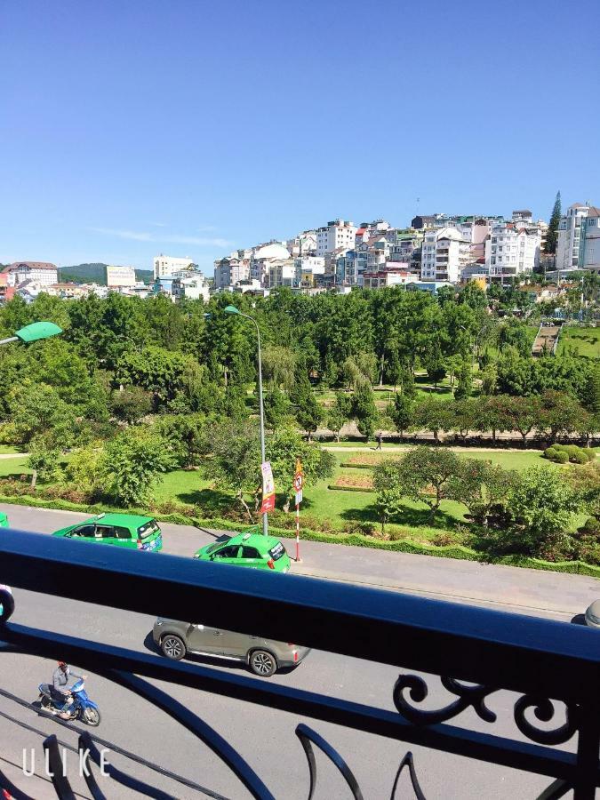 Khach San Tan Thanh Da Lat Exterior photo