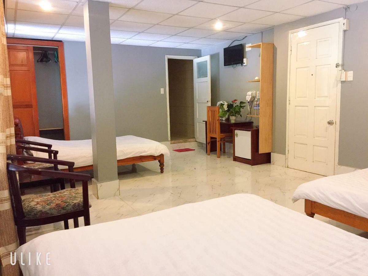 Khach San Tan Thanh Da Lat Exterior photo